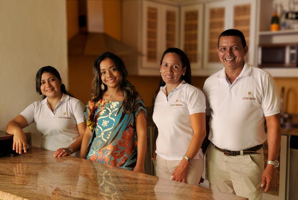 Casa Maria Cartagena Bed & Breakfast, Cartagena